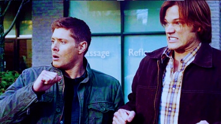 Sam and Dean_