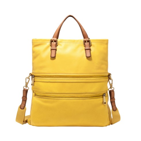 Fossil Explorer Tote, available here for $238